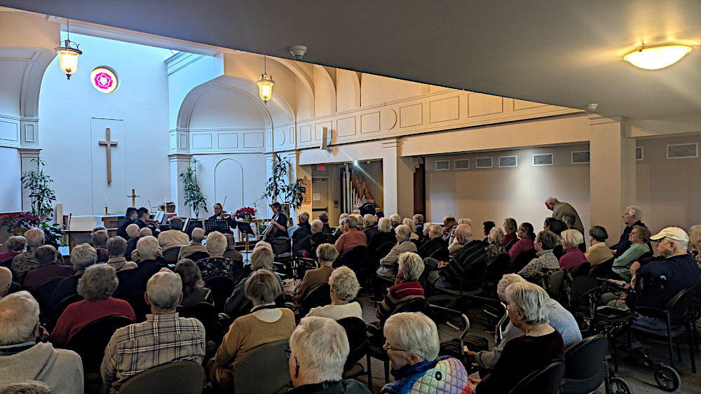 Ambrosia audience